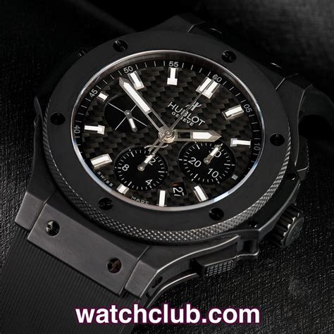 hublot big bang black magic evolution replica|hublot big bang all black.